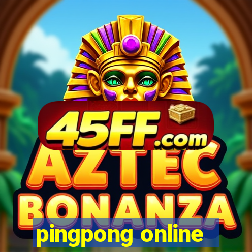 pingpong online